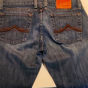 Lucky Lil Maggie flared jeans